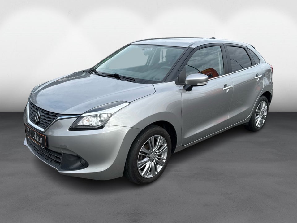 Suzuki Baleno 1,2 Dualjet Exclusive 5d