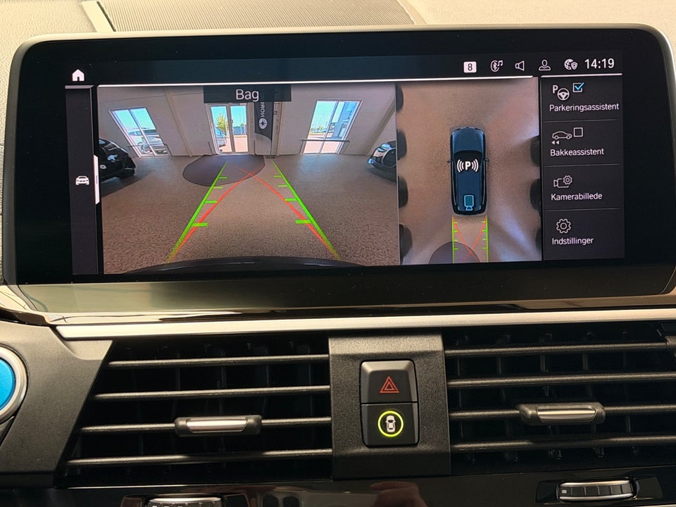 BMW iX3 Charged Plus 5d