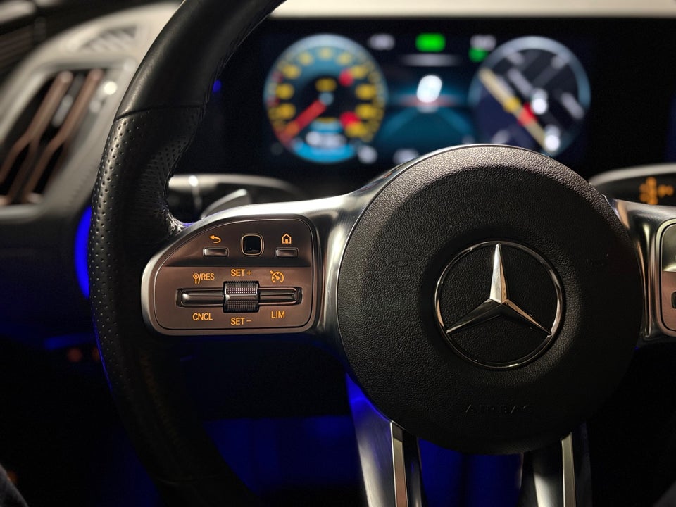 Mercedes EQC400 AMG Line 4Matic 5d