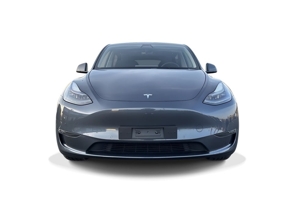 Tesla Model Y Long Range AWD 5d