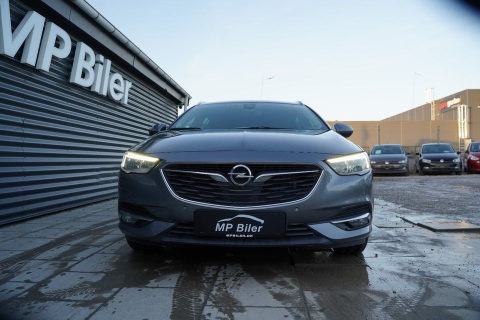 Opel Insignia 1,6 CDTi 136 Dynamic Sports Tourer aut. 5d