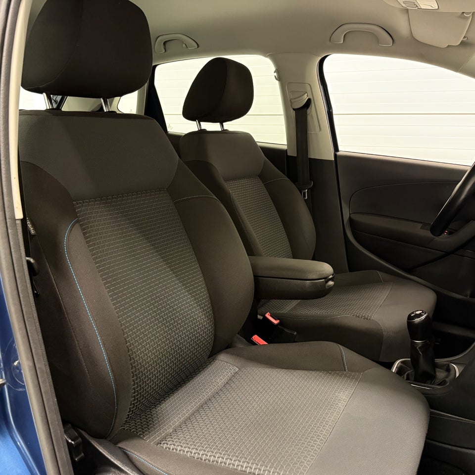VW Polo 1,0 TSi 95 BlueMotion 5d