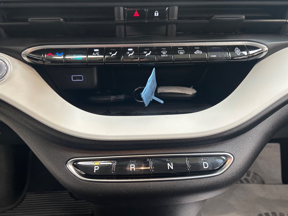 Fiat 500e 24 Action 3d