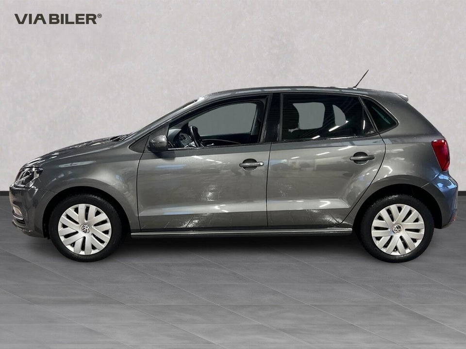 VW Polo 1,2 TSi 90 Comfortline DSG BMT 5d