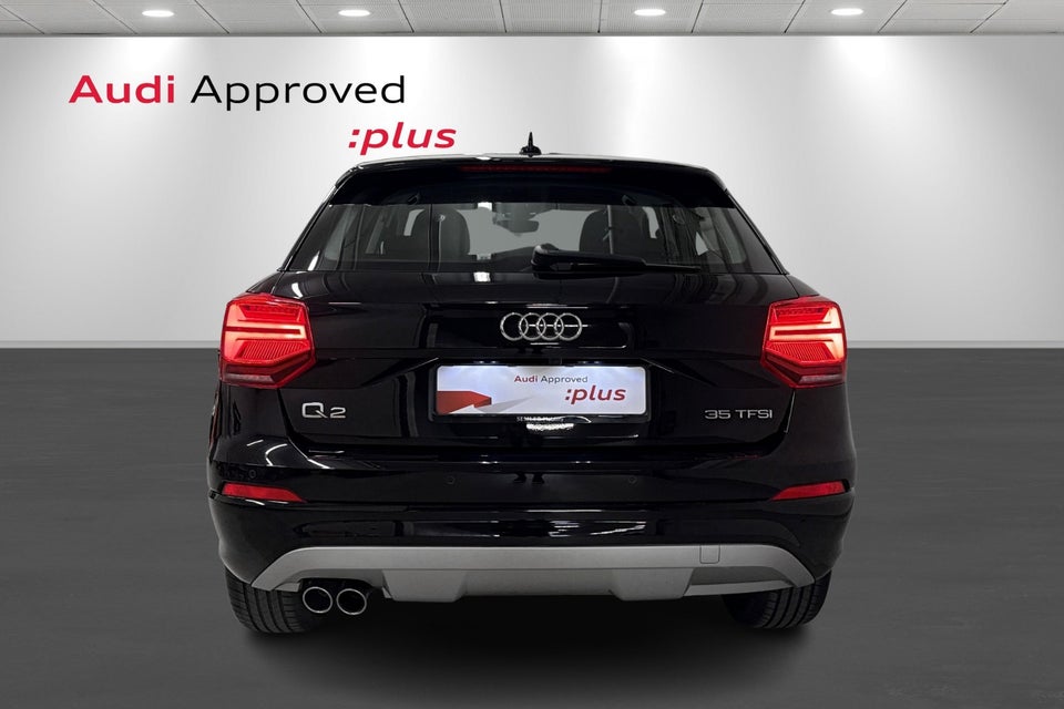 Audi Q2 35 TFSi Sport Prestige plus S-tr. 5d