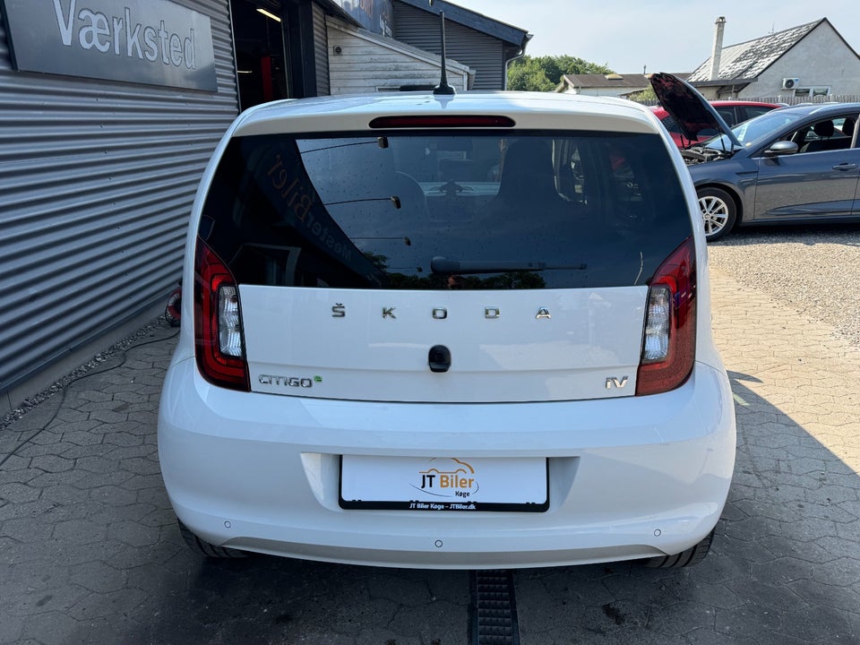 Skoda Citigo-e iV Style 5d