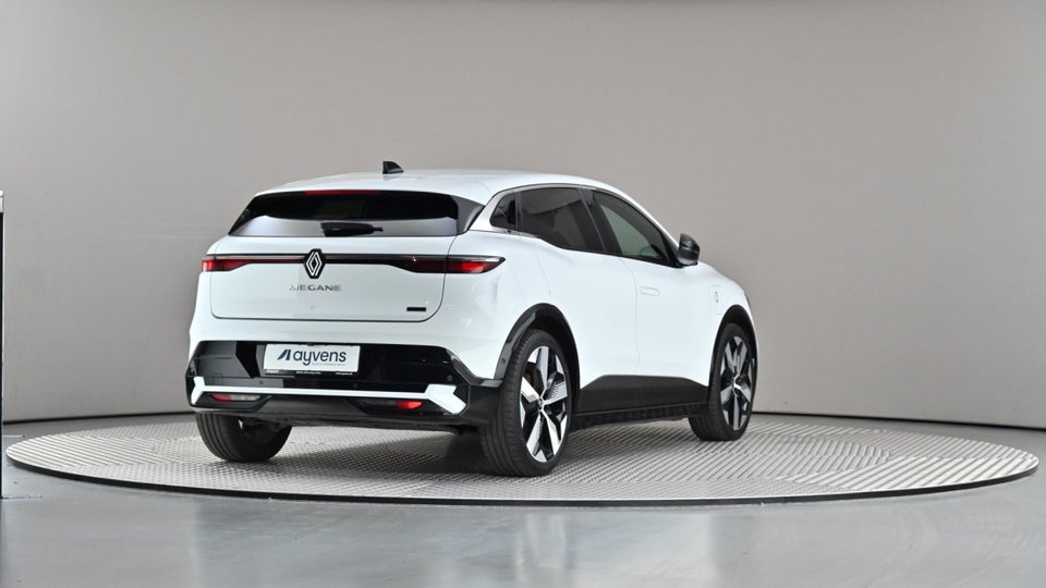 Renault Megane E-Tech 60 Techno 5d