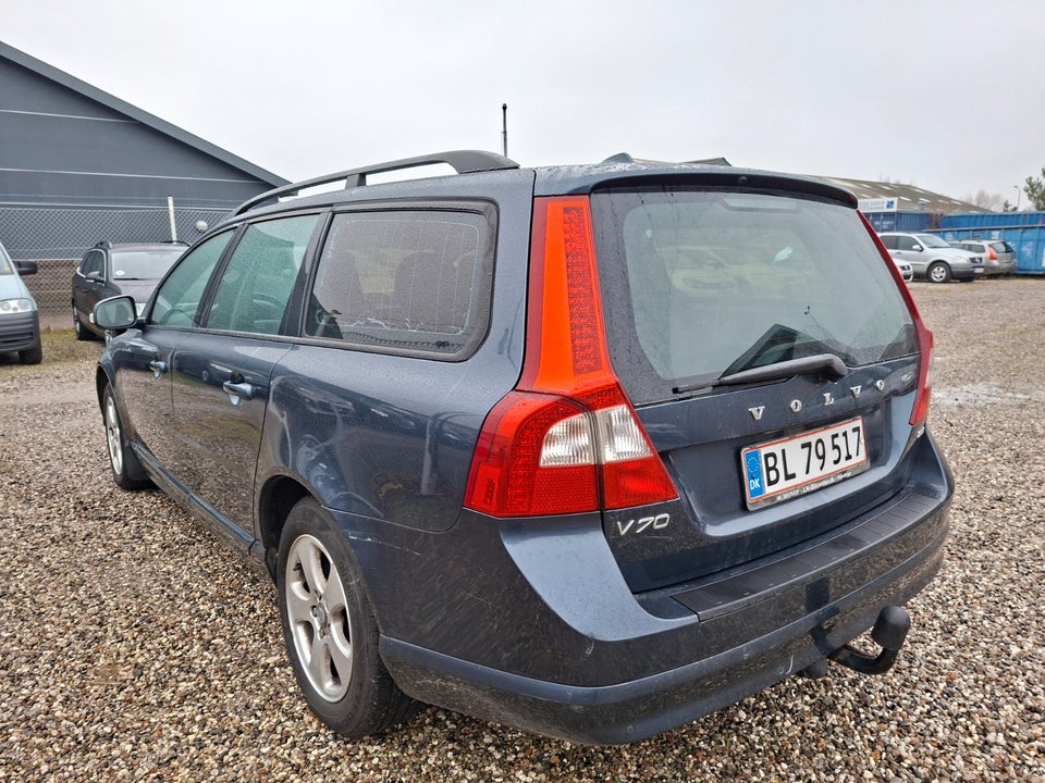Volvo V70 2,0 D 5d