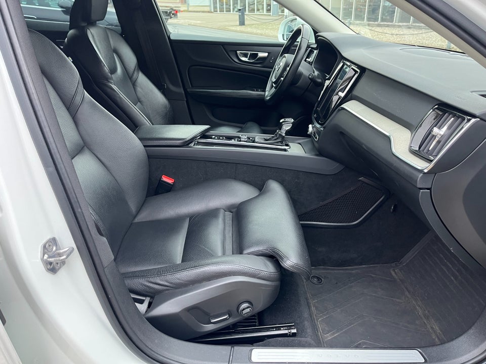 Volvo V60 2,0 D4 190 Inscription aut. 5d