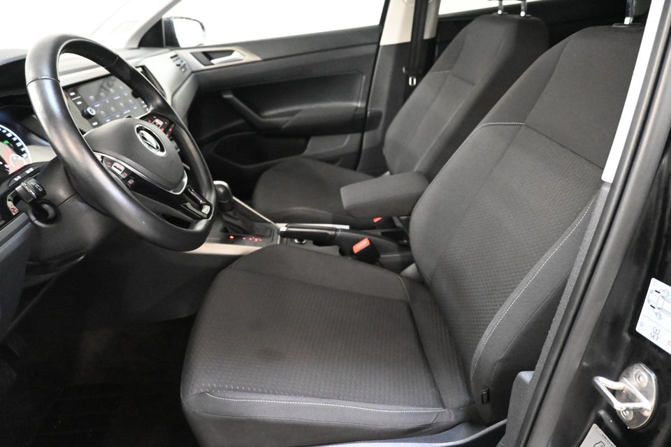 VW Polo 1,0 TSi 95 Comfortline Connect DSG 5d