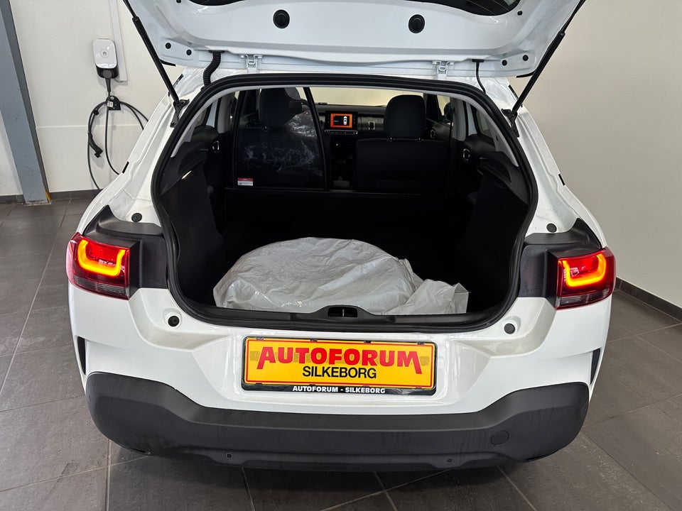 Citroën C4 Cactus 1,5 BlueHDi 100 SkyLine Van 5d