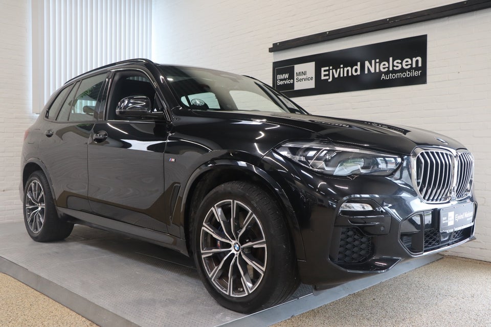 BMW X5 3,0 xDrive45e M-Sport aut. 5d