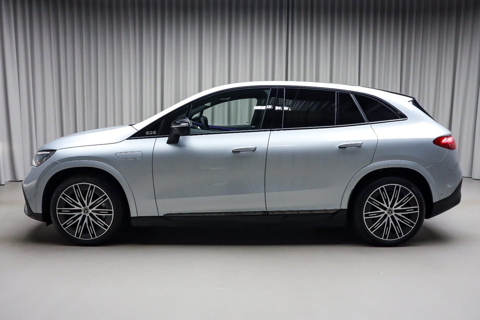 Mercedes EQE350 SUV AMG Advance Plus 4Matic 5d