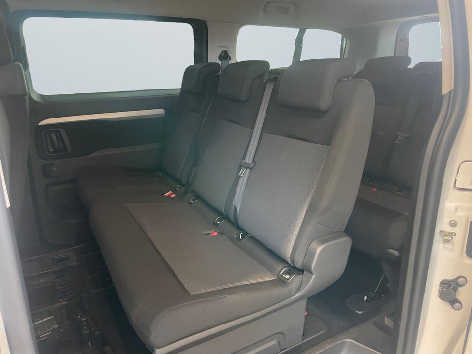 Citroën ë-SpaceTourer 75 L2 Business