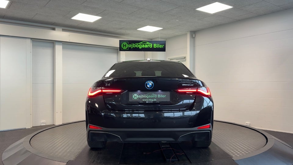 BMW i4 eDrive40 5d