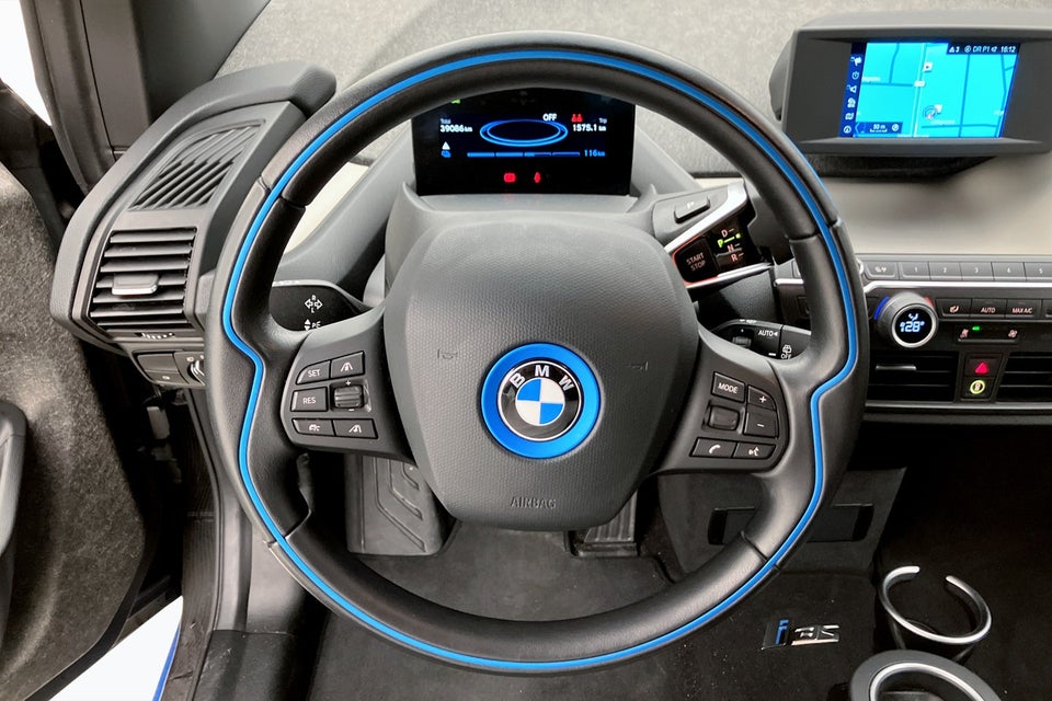 BMW i3s Charged Plus 5d