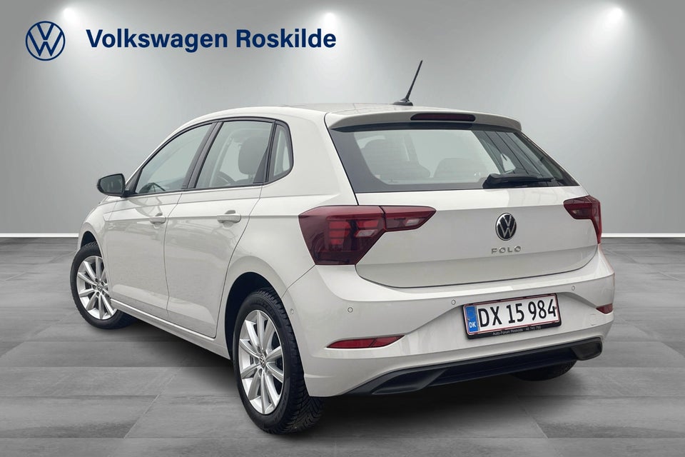 VW Polo 1,0 TSi 95 Life DSG 5d