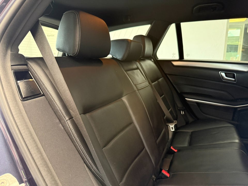 Mercedes E220 2,2 BlueTEC Avantgarde stc. aut. 5d