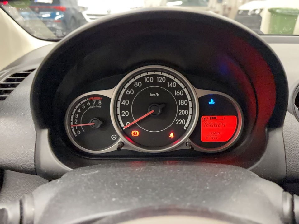 Mazda 2 1,3 Advance 5d