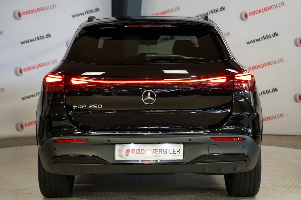 Mercedes EQA250 AMG Line 5d