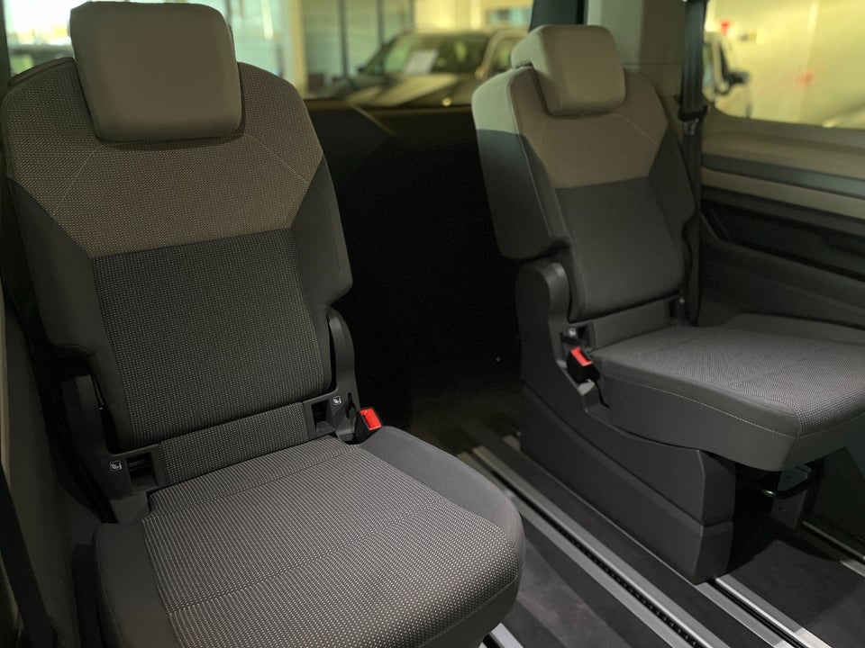 VW Multivan 1,4 eHybrid Life DSG kort