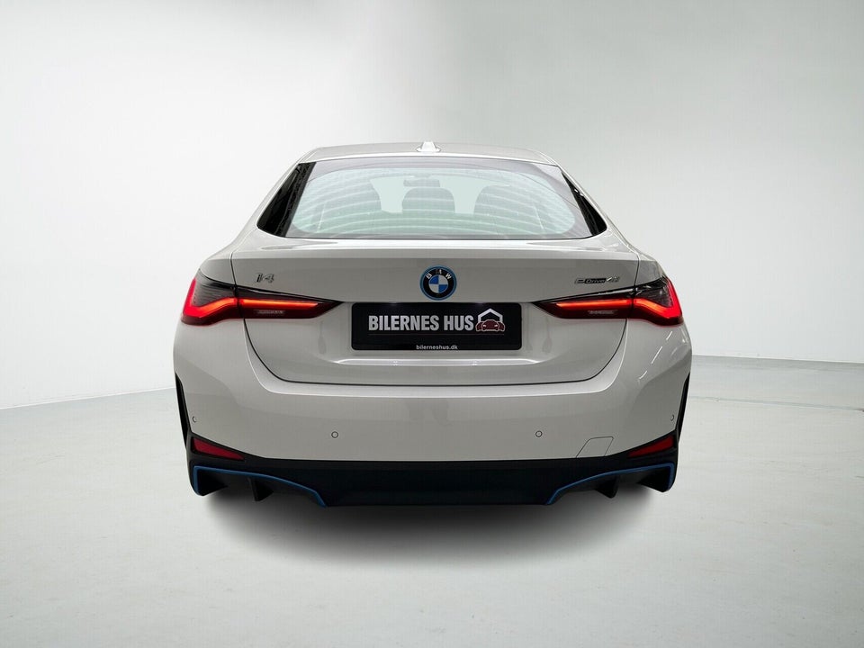BMW i4 eDrive40 5d