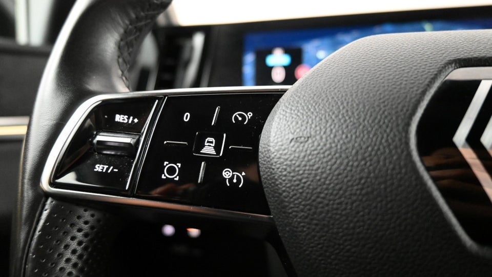 Renault Megane E-Tech 60 Techno 5d