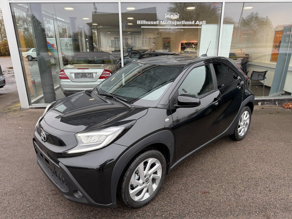 Toyota Aygo X 1,0 Active 5d