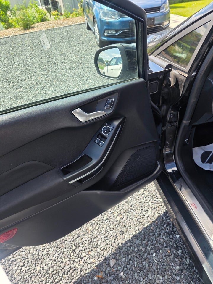 Ford Fiesta 1,0 EcoBoost ST-Line aut. 5d