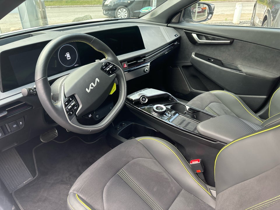 Kia EV6 77 GT Performance AWD 5d