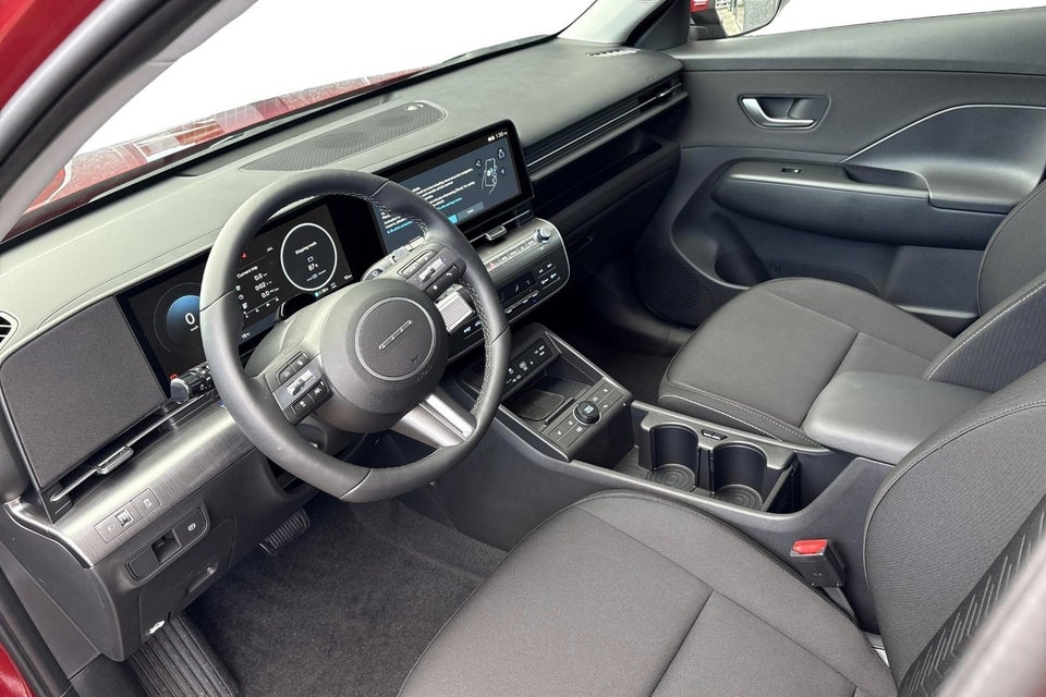 Hyundai Kona 65 EV Advanced 5d