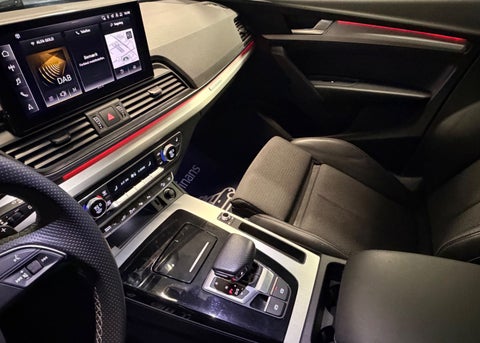 Audi Q5 2022 — miniature 12