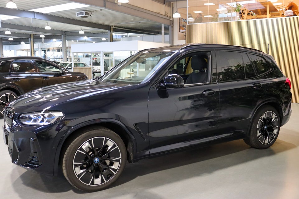 BMW iX3 Charged Plus M-Sport 5d