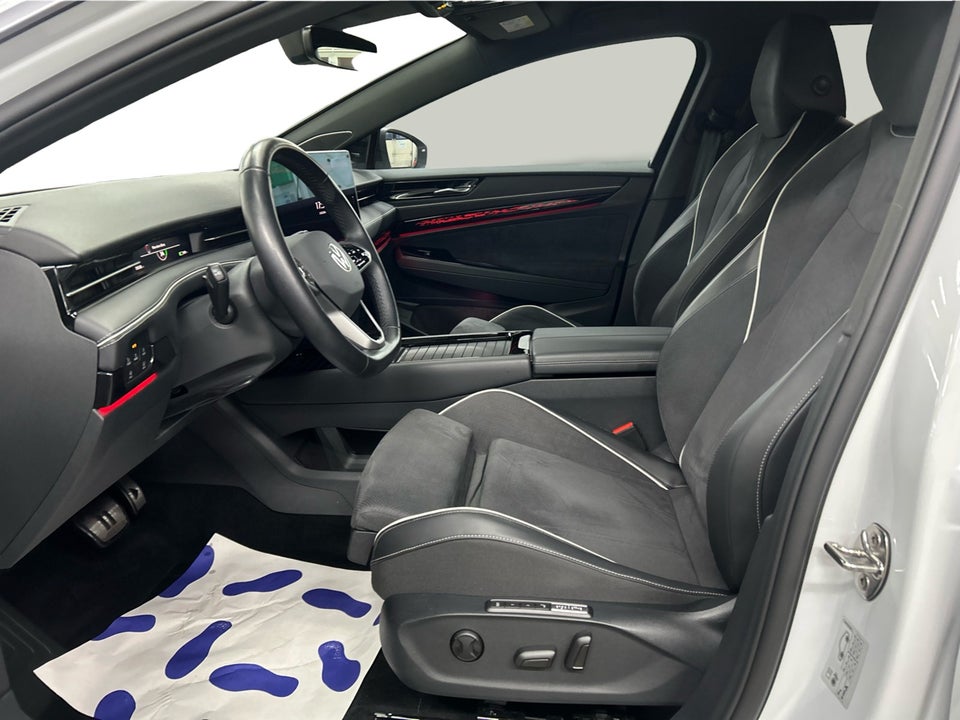 VW ID.7 77 Pro Tourer 5d