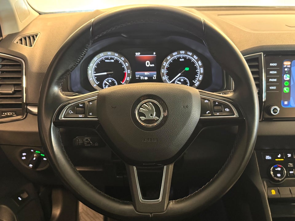 Skoda Karoq 2,0 TDi 150 Style DSG 4x4 5d