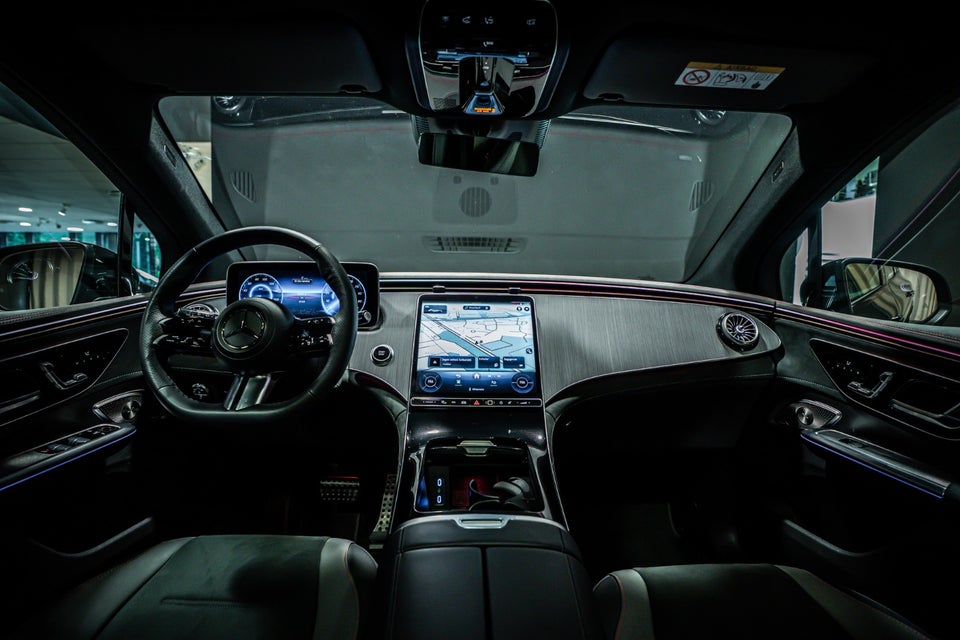 Mercedes EQE350 SUV AMG Edition 4Matic 5d