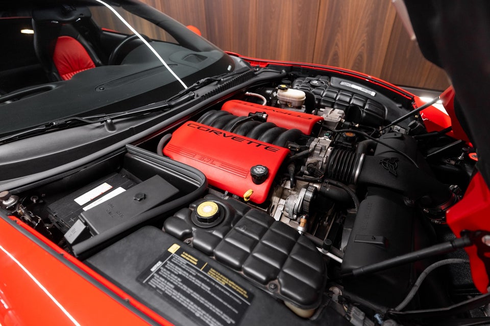 Chevrolet Corvette 5,7 Z06 2d