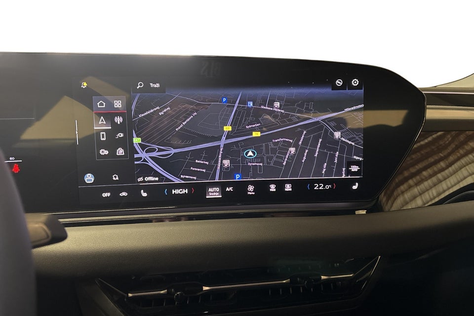 Audi A6 e-tron Progress Sportback 5d