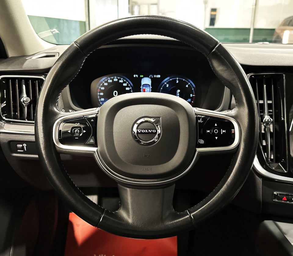 Volvo V60 2,0 D4 190 Inscription aut. 5d