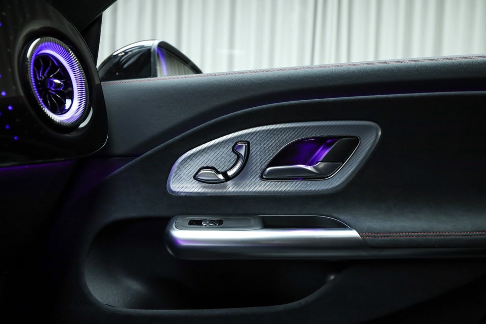 Mercedes CLA250+ electric AMG Premium 4d