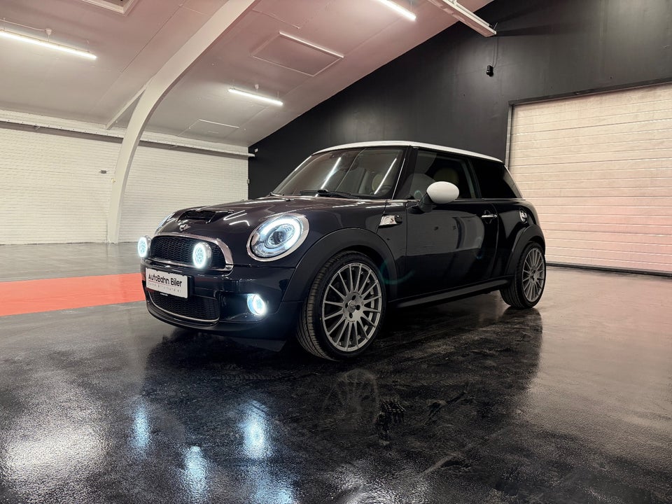 MINI Cooper S 1,6  3d