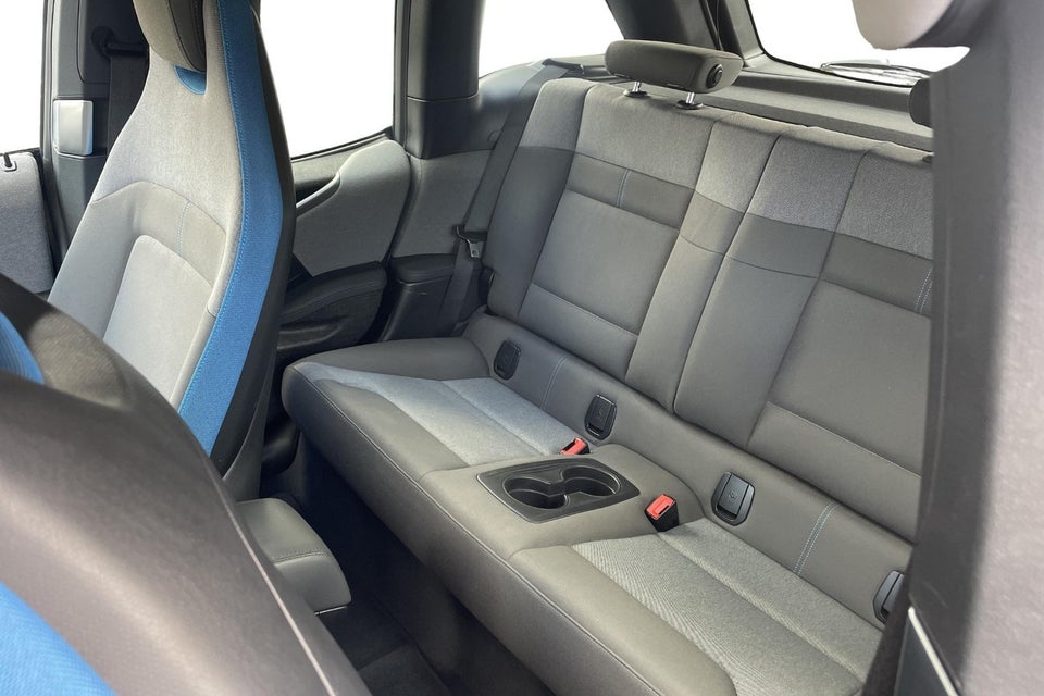 BMW i3s Charged Plus 5d