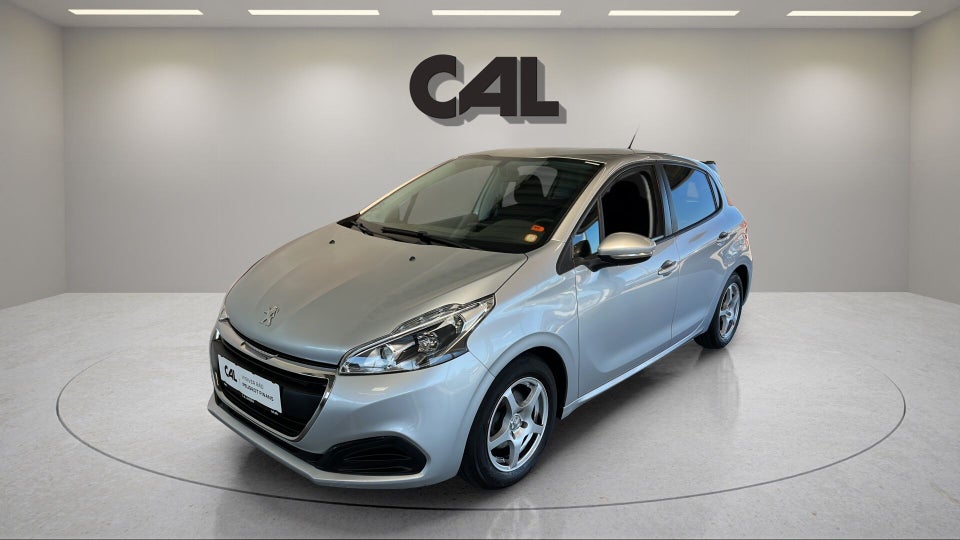Peugeot 208 1,2 e-VTi 82 Envy ESG 5d