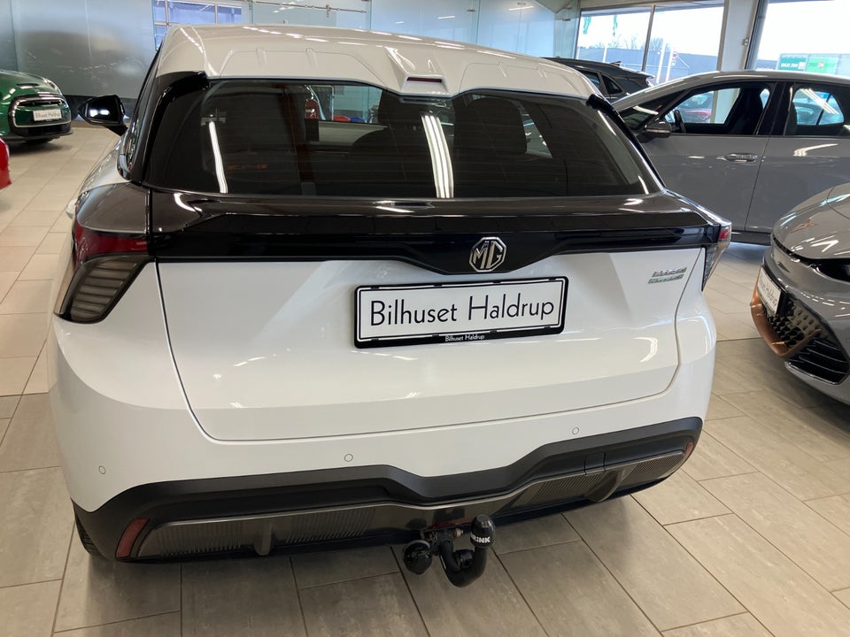 MG 4 51 Nordic Edition 5d