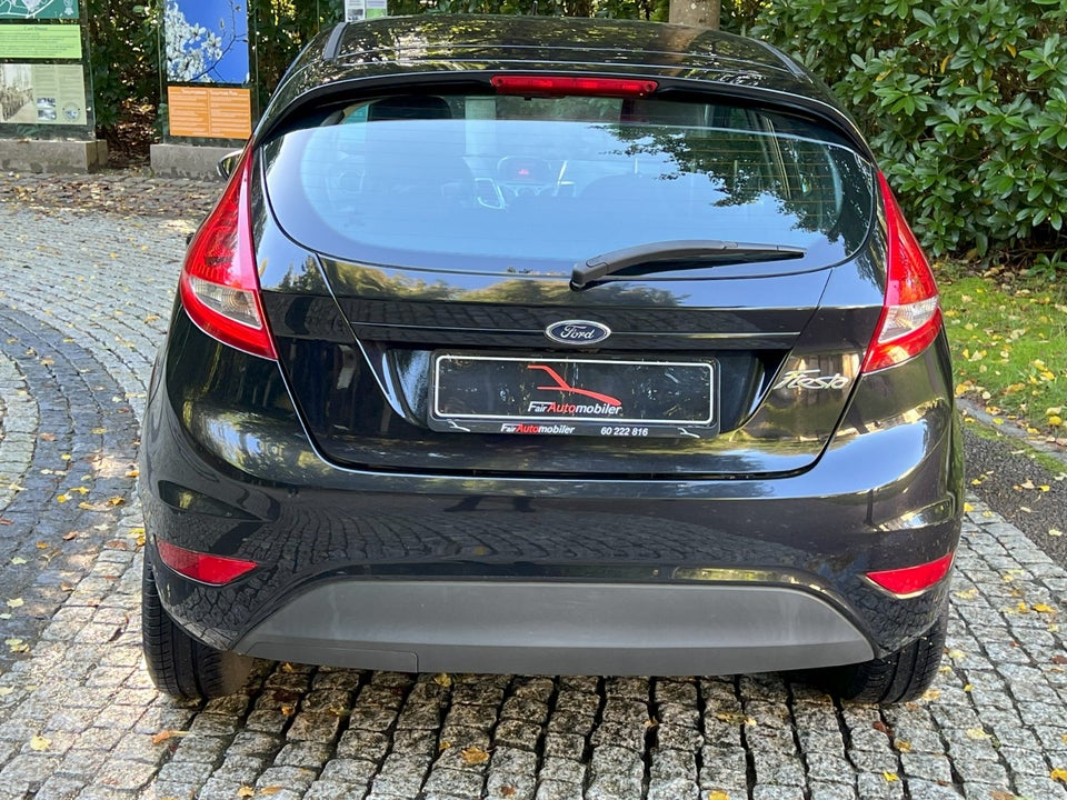 Ford Fiesta 1,4 Trend 5d