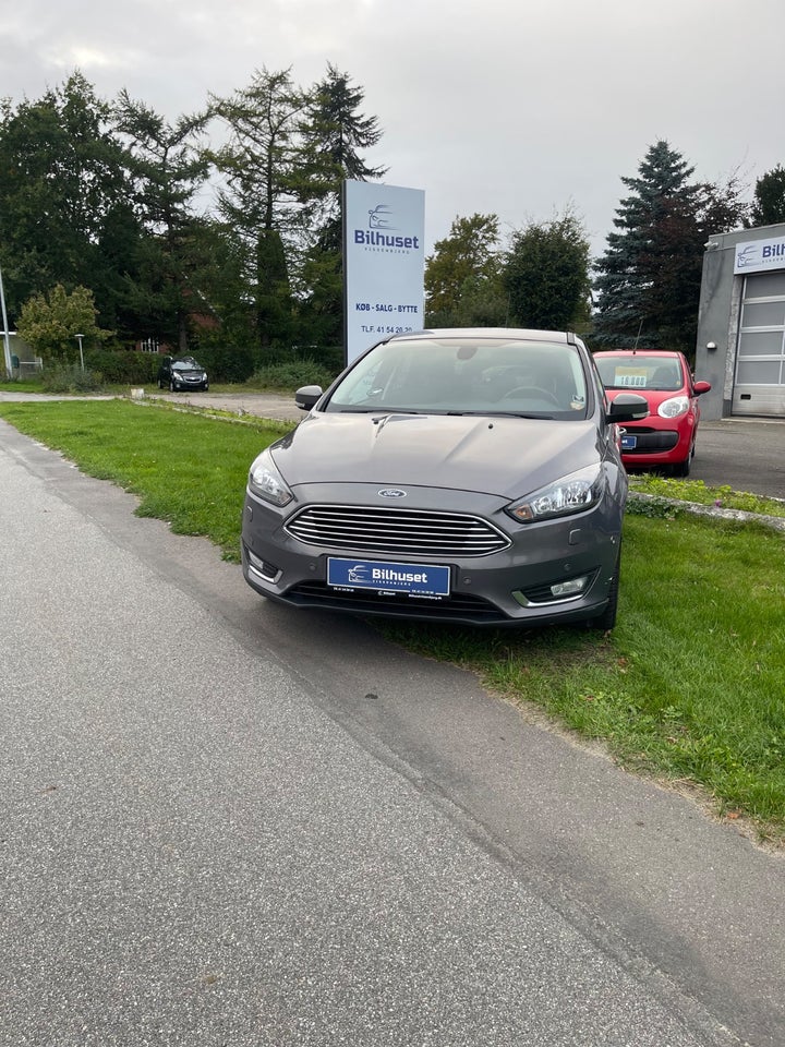 Ford Focus 1,0 SCTi 125 Business 5d