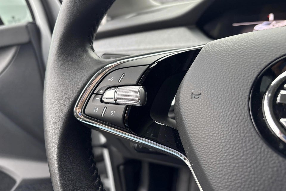 Skoda Enyaq 50 iV 5d