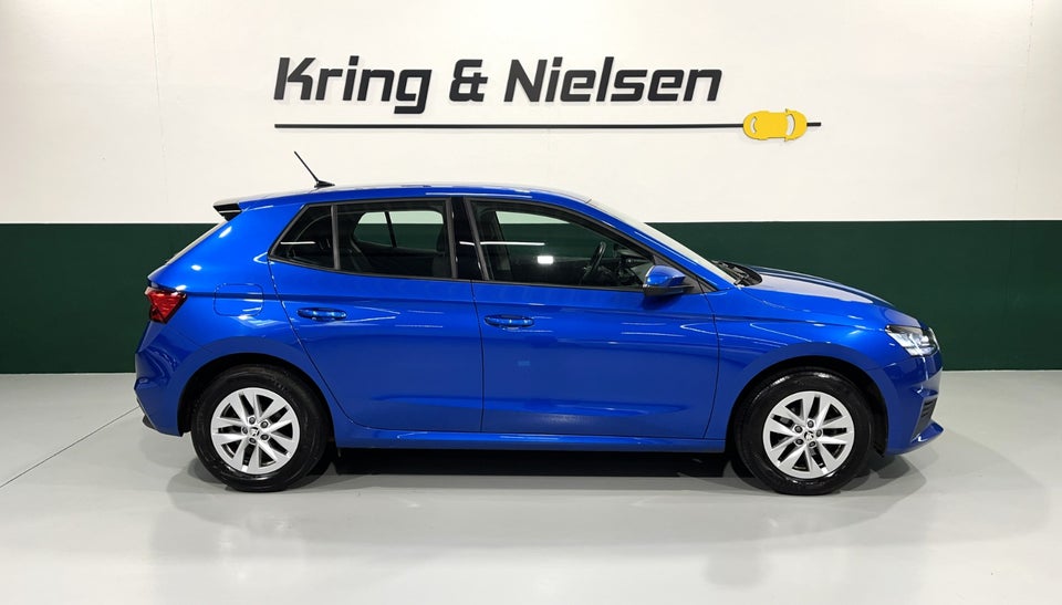 Skoda Fabia 1,0 TSi 95 Ambition 5d