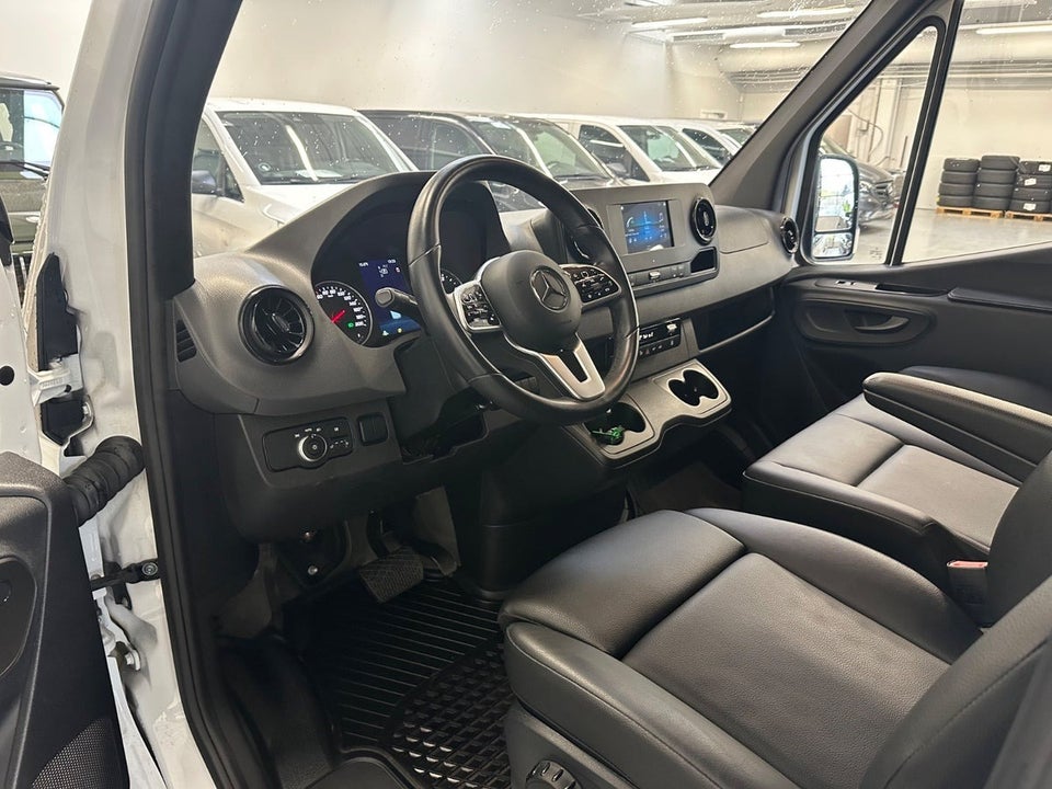Mercedes Sprinter 315 2,0 CDi A2 Kassevogn aut. FWD