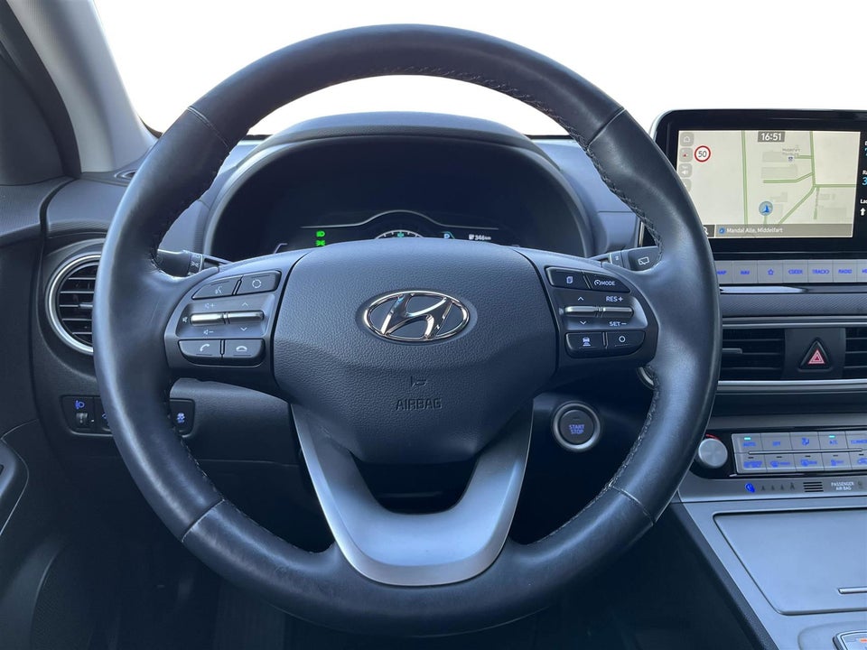 Hyundai Kona 64 EV Style 5d